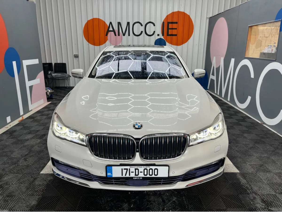 BMW 7-Series €23950! 2017 BMW 740E IPERFORMANCE 2. - Image 6