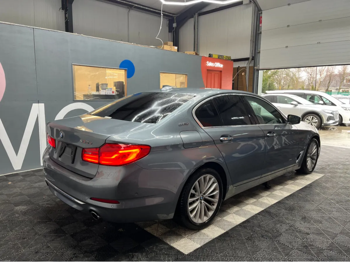 BMW 5-Series €23950! 2018 BMW 530E IPERFORMANCE LU - Image 2