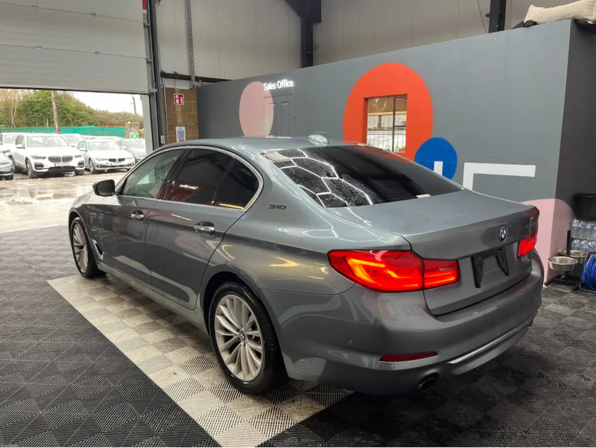 BMW 5-Series €23950! 2018 BMW 530E IPERFORMANCE LU - Image 4