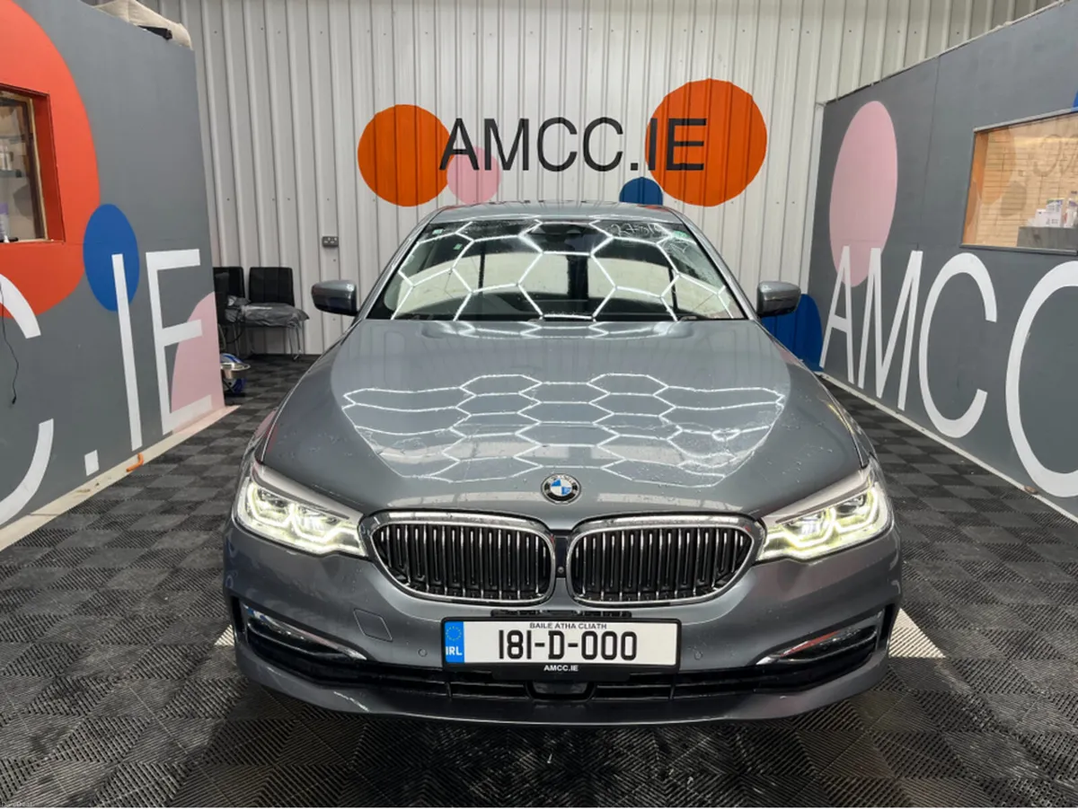 BMW 5-Series €23950! 2018 BMW 530E IPERFORMANCE LU - Image 6