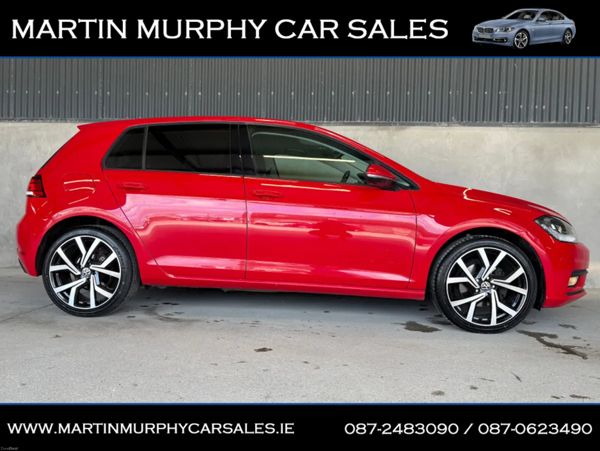 Volkswagen Golf TRENDLINE 1.6 TDI 115 BHP - Image 2