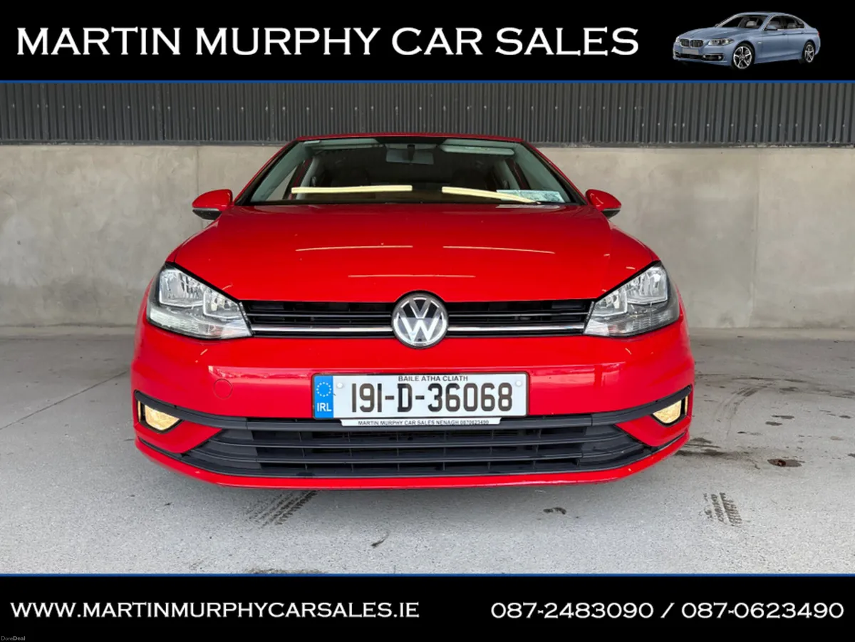 Volkswagen Golf TRENDLINE 1.6 TDI 115 BHP - Image 4