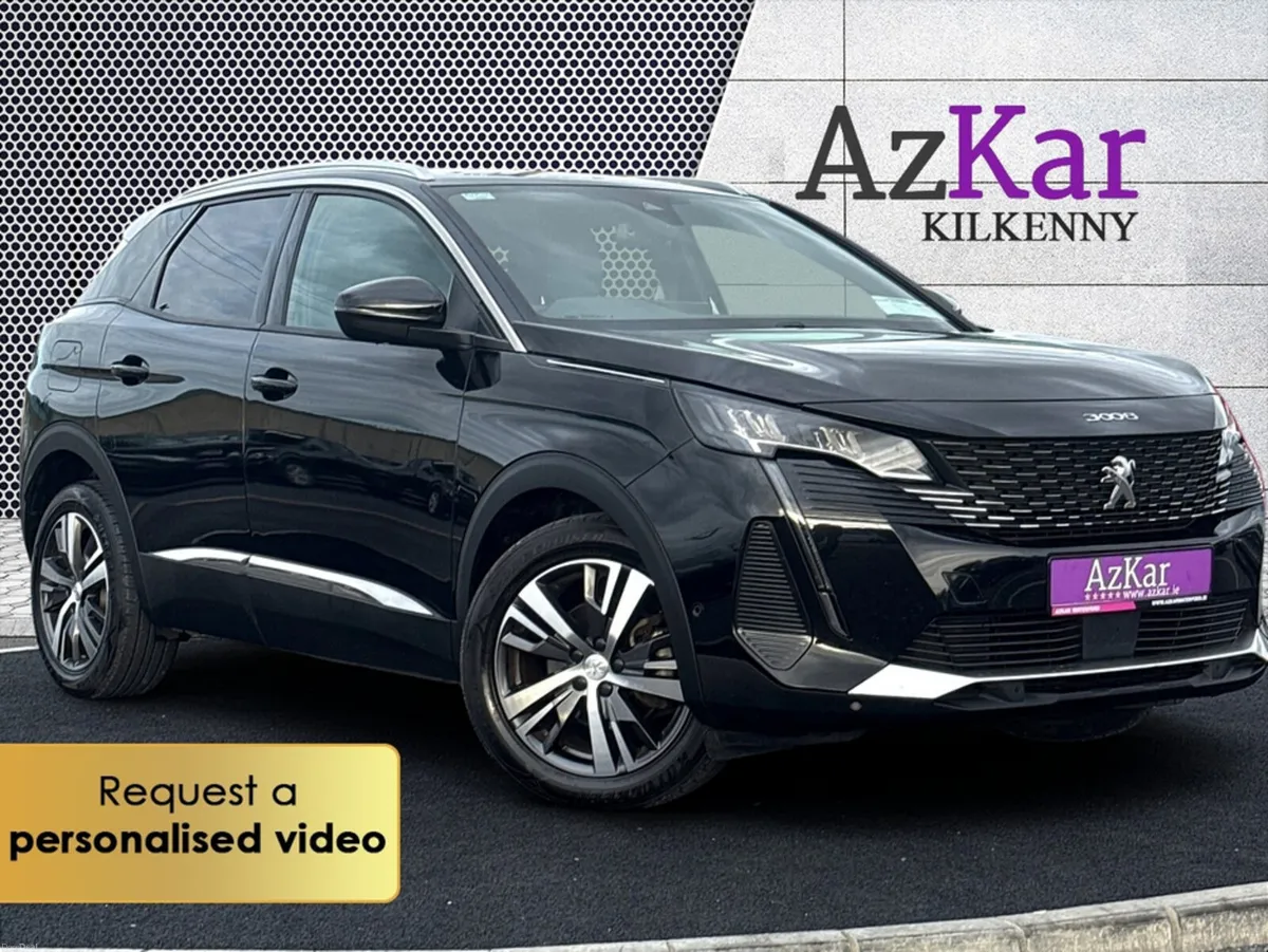Peugeot 3008 2023 FL ALLURE 1.5 HDI AUTOMATIC 131B - Image 1