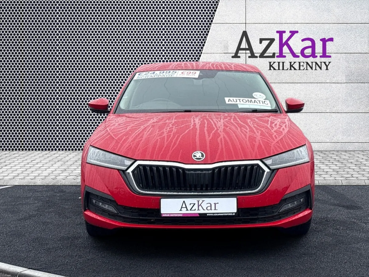 Skoda Octavia 2022 SE TECH IV 1.4 TSI AUTOMATIC  P - Image 3