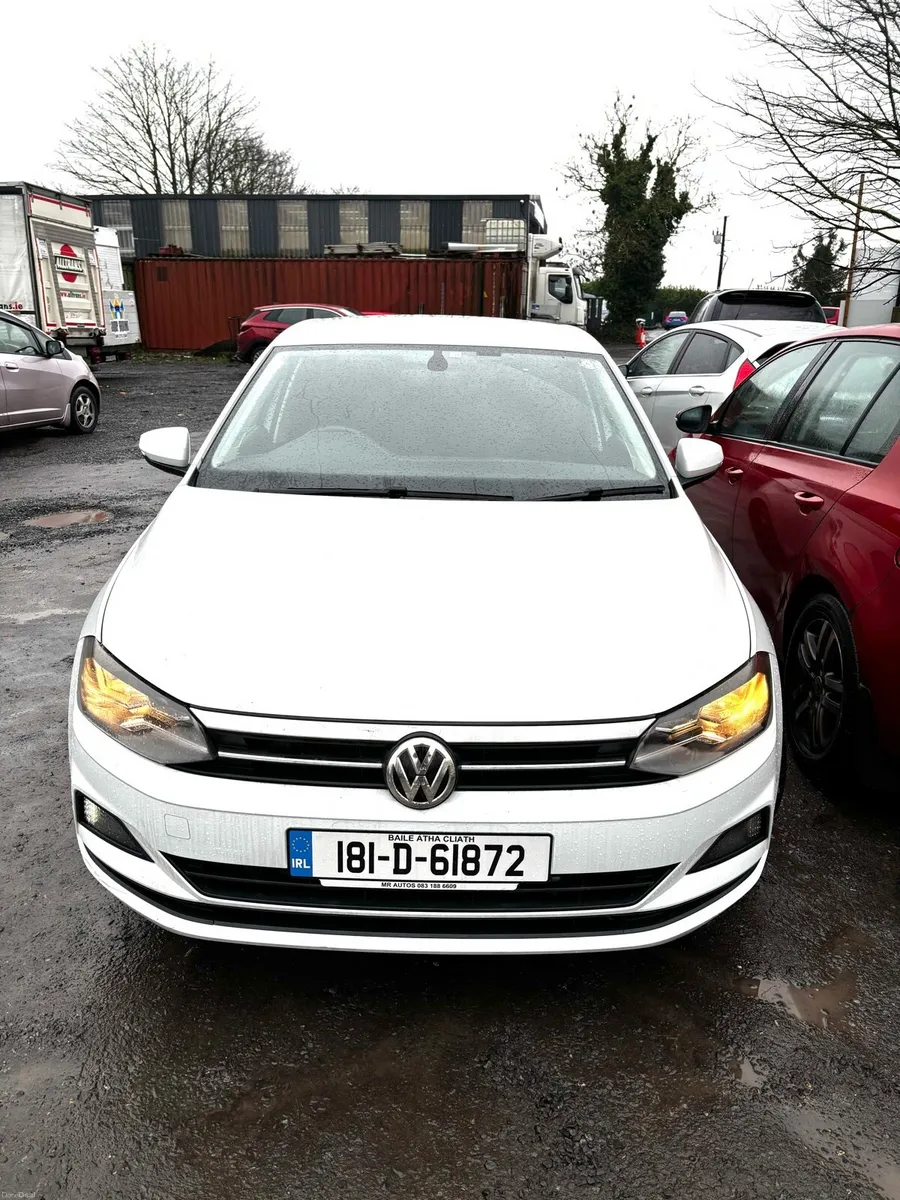 Volkswagen polo low mileage accumulate condition - Image 4