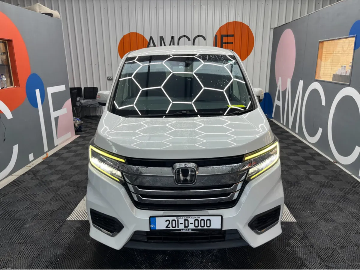 Honda Stepwagon €26950 2020 HONDA STEPWAGON EHEV G - Image 6