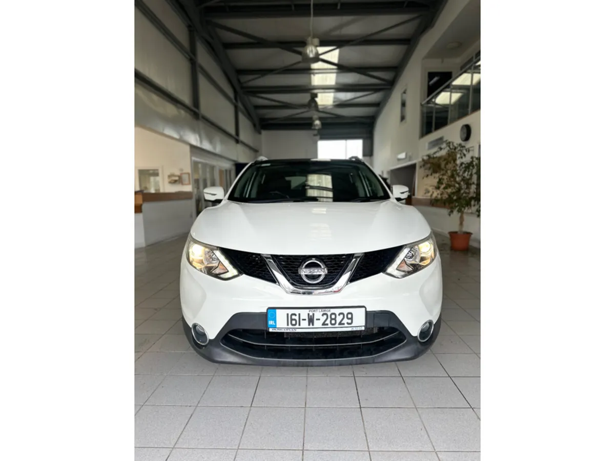 Nissan Qashqai 1.2 SV MY16 NC E6 4DR - Image 3