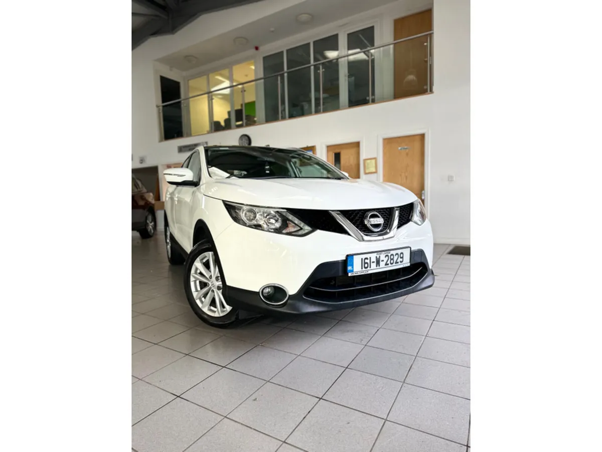 Nissan Qashqai 1.2 SV MY16 NC E6 4DR - Image 5