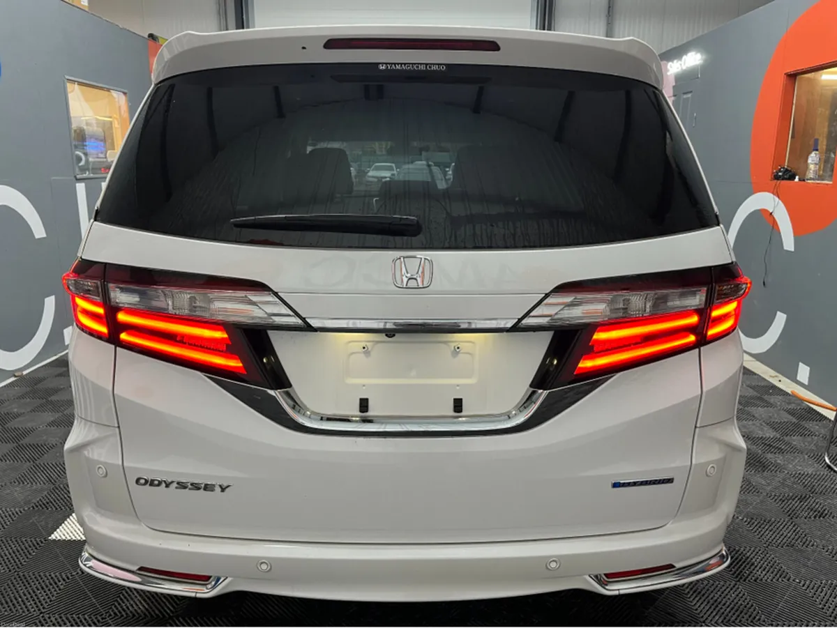 Honda Odyssey €22950! 2018 HONDA ODYSSEY 7 SEATER - Image 3