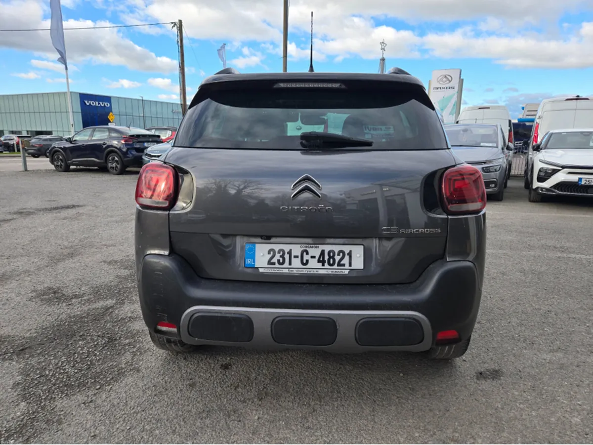 Citroen C3 Aircross FLAIR PACK PURETEC PURETECH 13 - Image 4