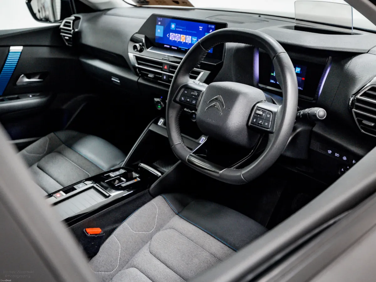 Citroen C4 ë-Feel Pack 50kWh 136HP - Image 2