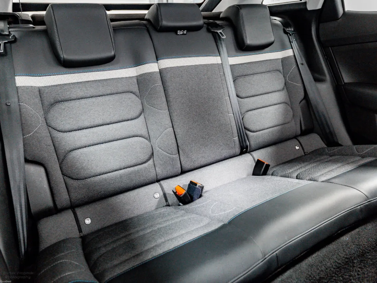 Citroen C4 ë-Feel Pack 50kWh 136HP - Image 4