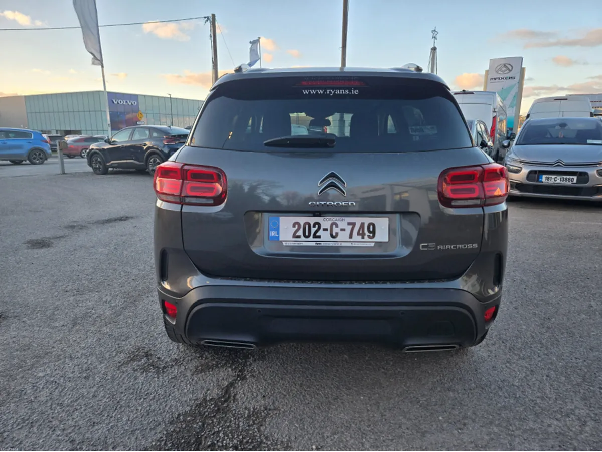 Citroen C5 Aircross FEEL PURETECH 130 4DR - Image 4