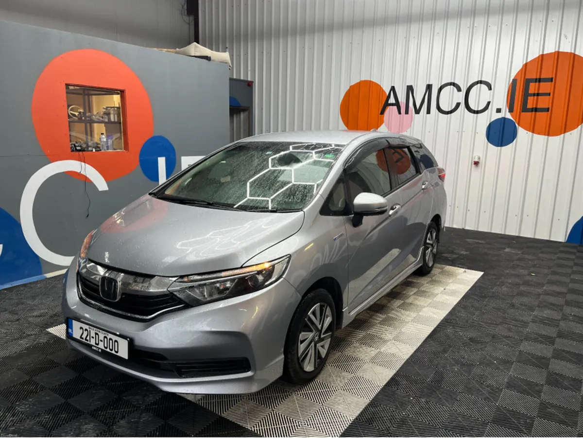 Honda Shuttle €17950 2022 HONDA SHUTTLE HYBRID SEN - Image 5
