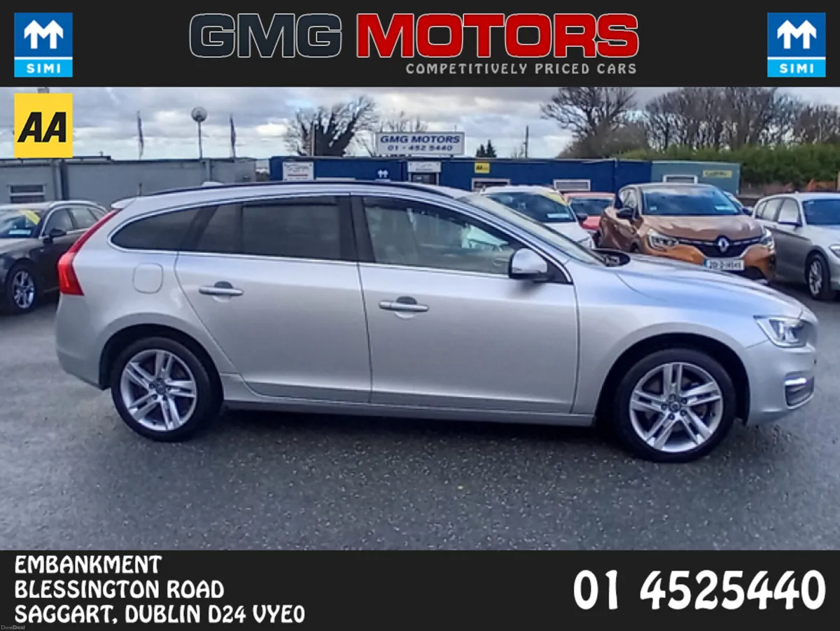 Volvo V60 D2 SE 5DR...LOW MILEAGE... - Image 4
