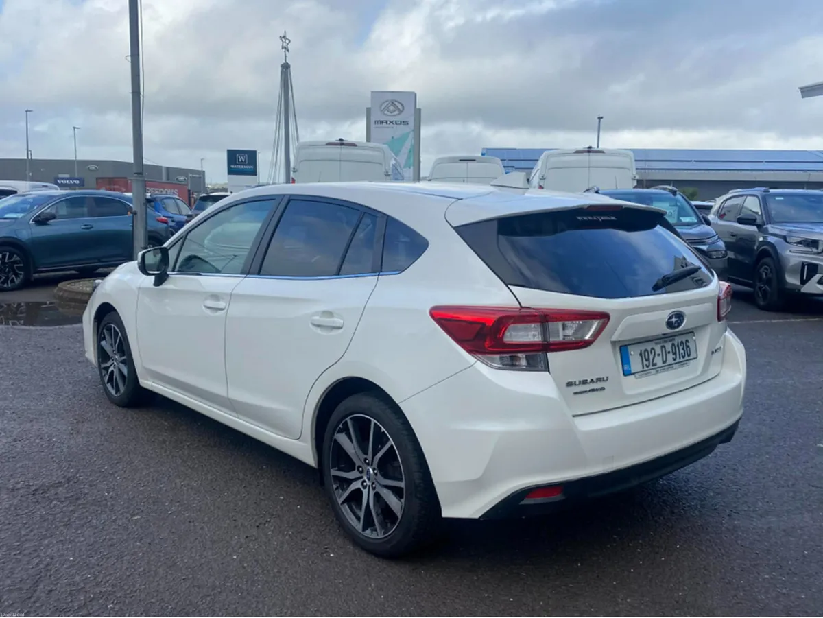 Subaru Impreza 1.6 I SE CVT EYESIGHT 4 4DR ELECTRO - Image 3