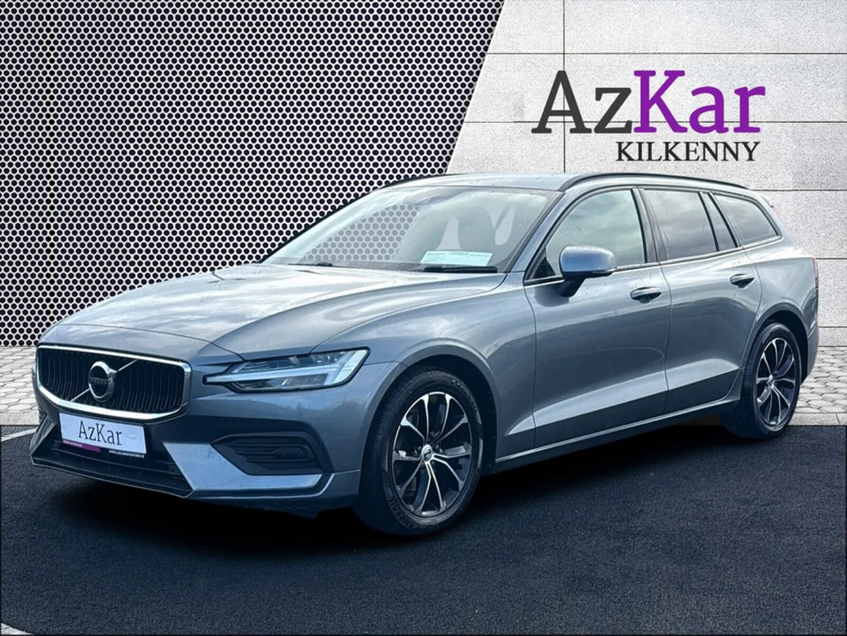 Volvo V60 2019 D3 MOMENTUM 2.0D 150BHP AUTOMATIC € - Image 3