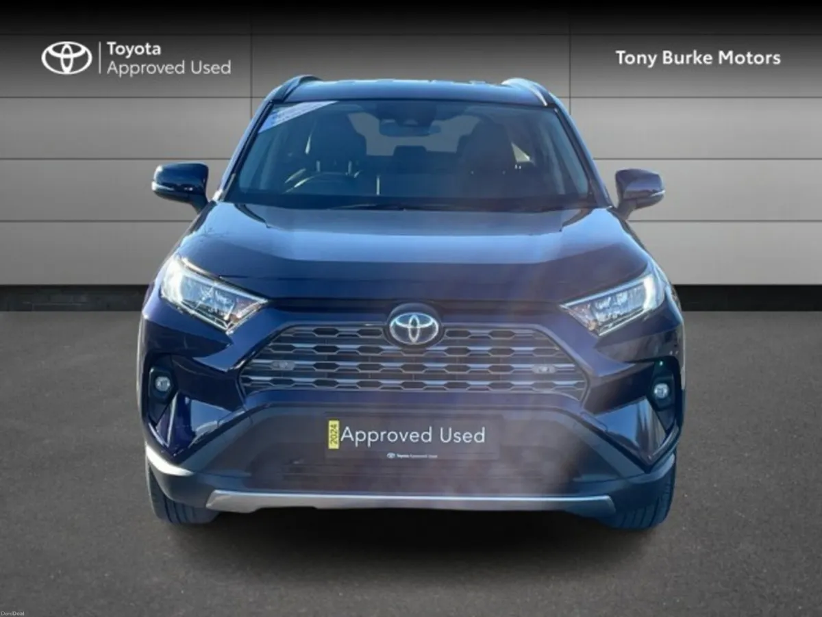 Toyota RAV4 - Sol Edition - 2.5 Hybrid - Automatic - Image 4