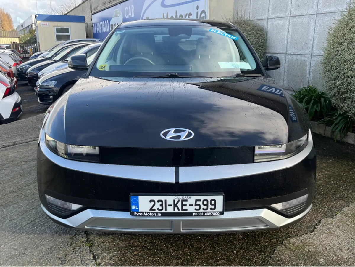 Hyundai IONIQ 5 EXECUTIVE 58KW EV ELECTRIC //HEATE - Image 2