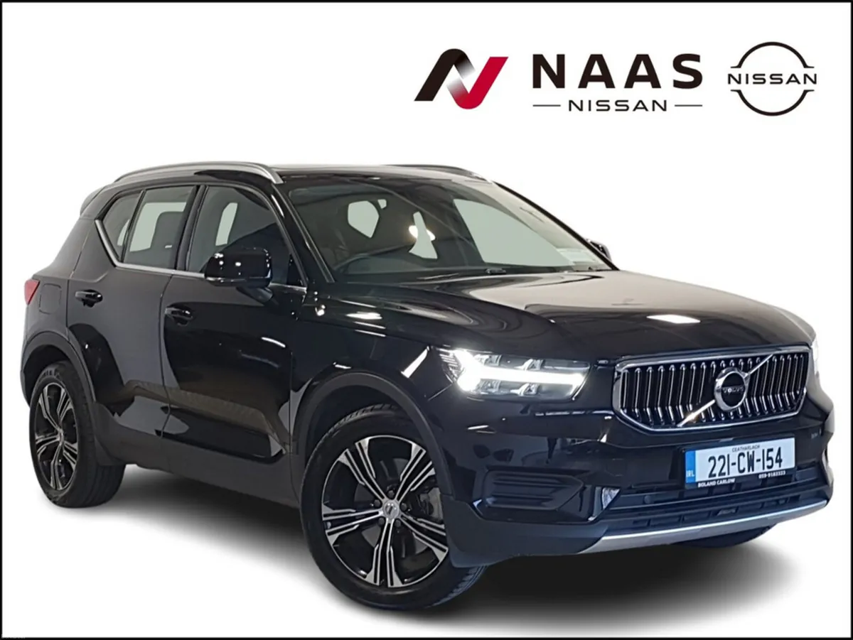 Volvo XC40 PHEV T4 INSCRIPTION FWD 5 5DR AU - Image 1