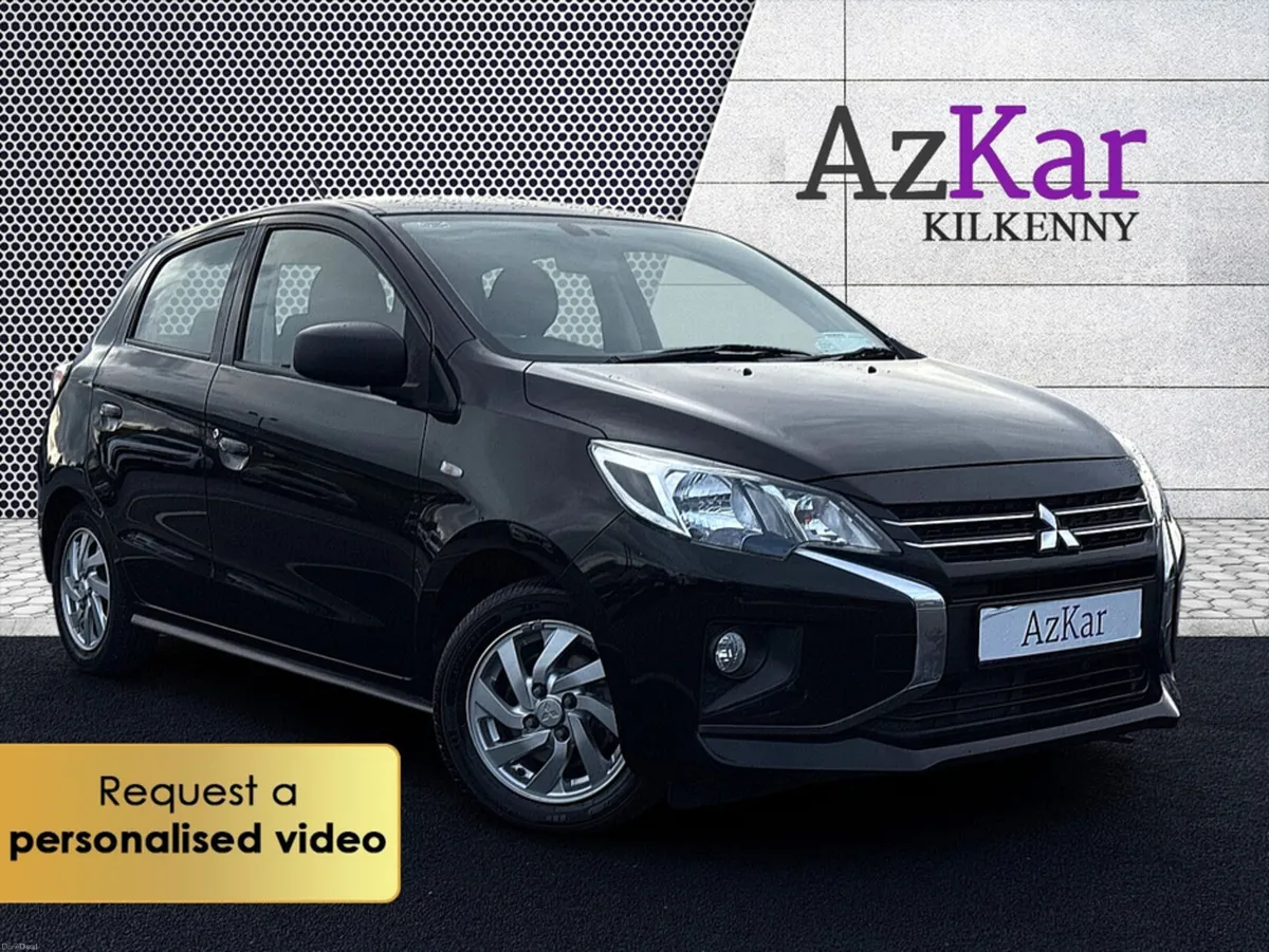 Mitsubishi Space Star 2021 INVITE 1.2 PETROL €49 P - Image 1