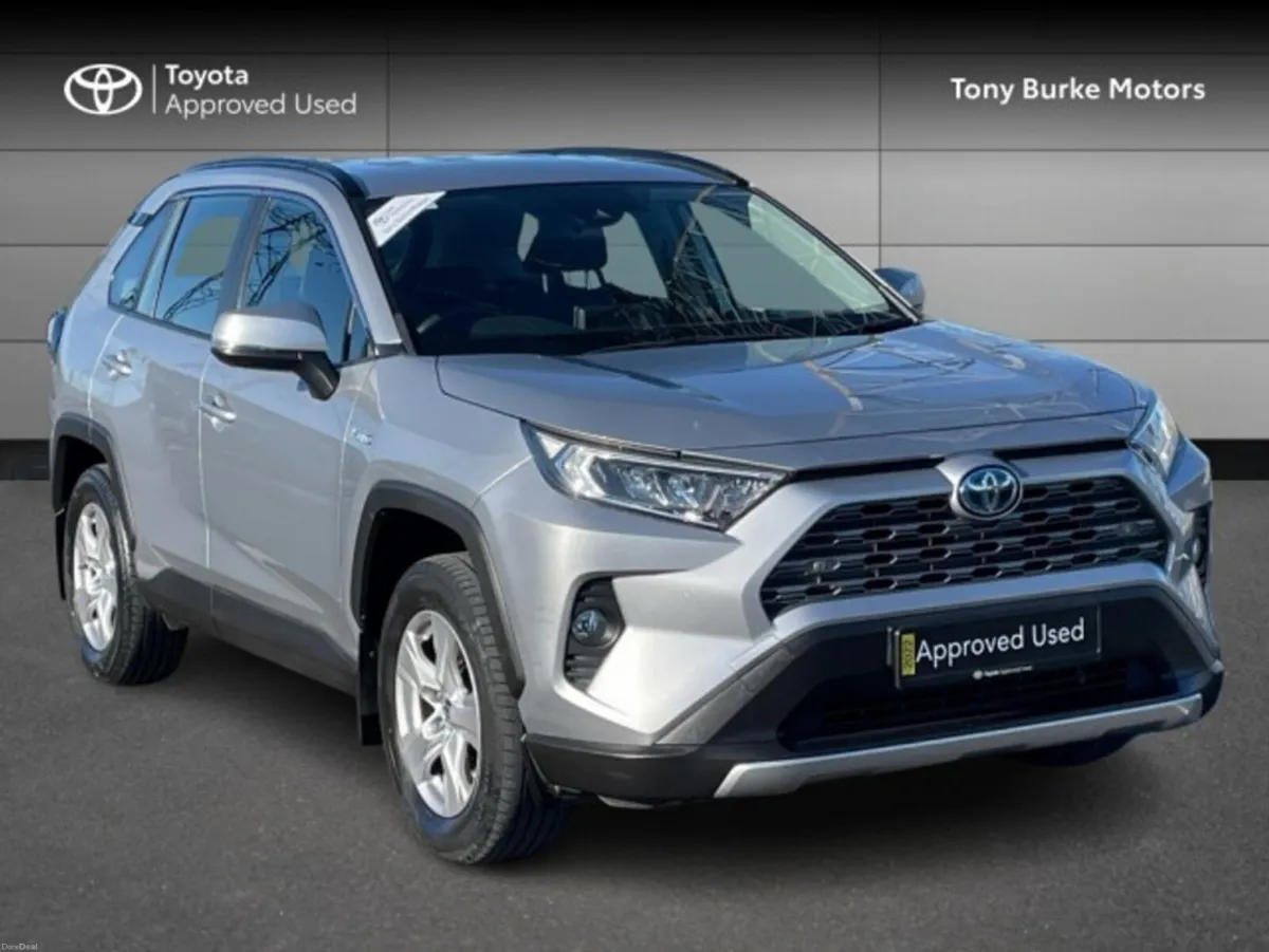 Toyota RAV4 - Luna Edition - 2.5 Hybrid - Automati - Image 1