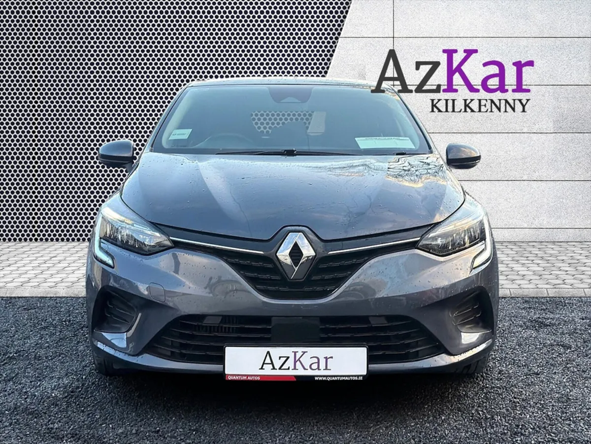Renault Clio 2022 DYNAMIQUE 1.0 TCE €68 P/W WITH N - Image 2
