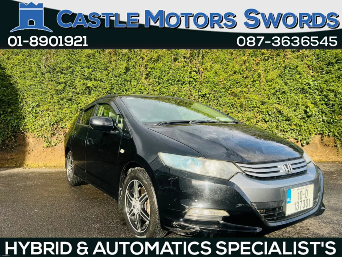 Honda Insight 1.4 ZE2 CVT 5DR AUTO - Image 1