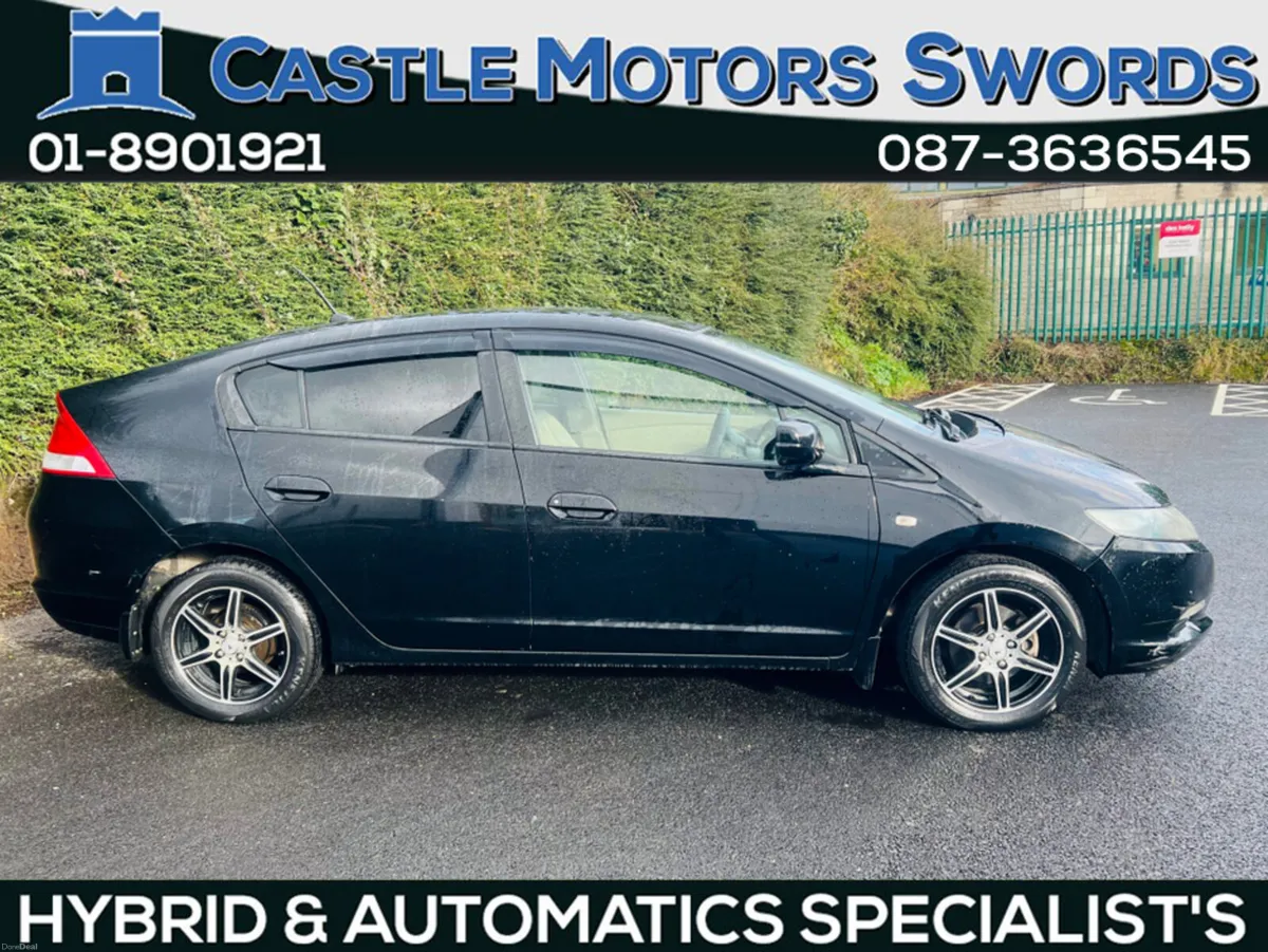Honda Insight 1.4 ZE2 CVT 5DR AUTO - Image 3