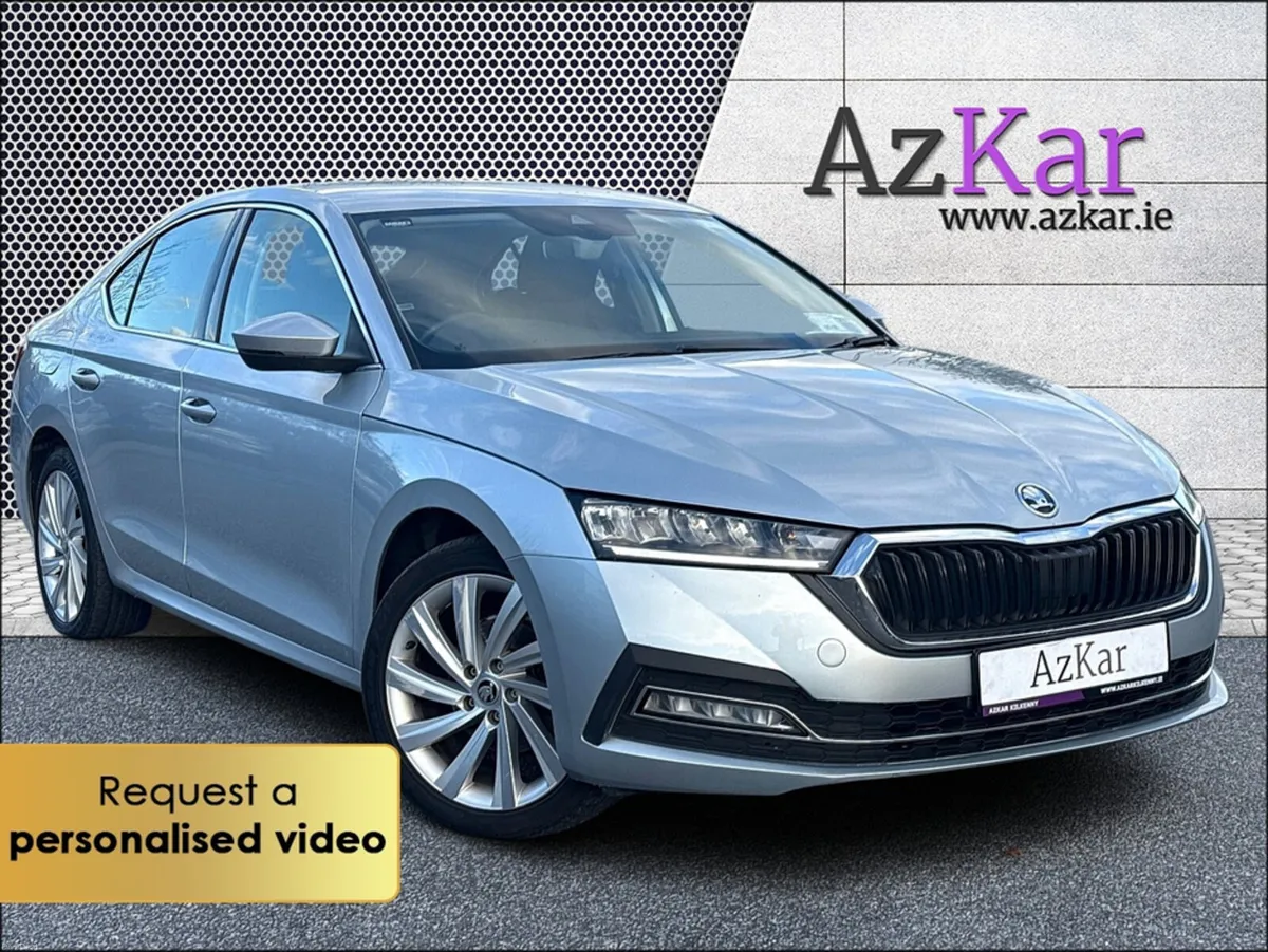 Skoda Octavia 2020 STYLE 2.0 TDI 115HP €107 P/W WI - Image 1