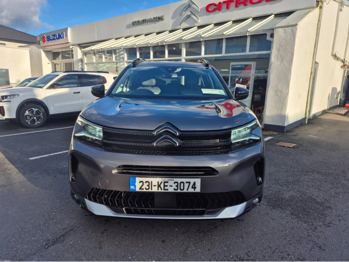 Citroen C5 Aircross FEEL PACK BLUEHDI 130 MY52 4DR - Image 2