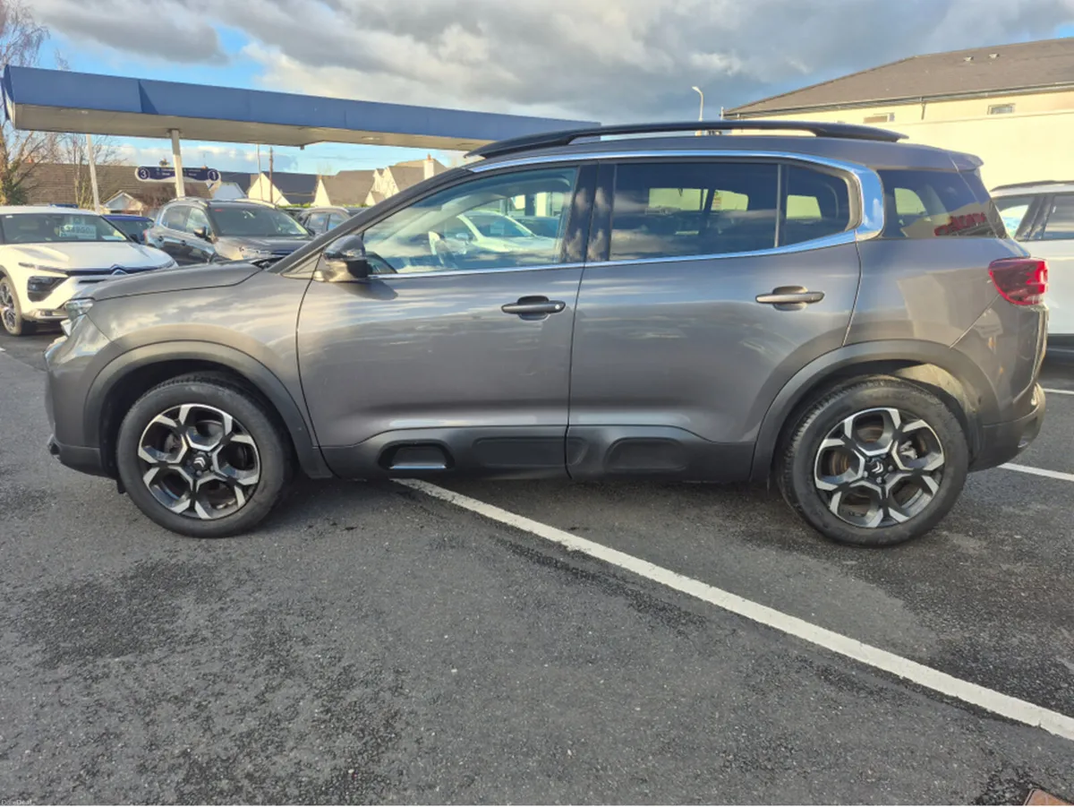 Citroen C5 Aircross FEEL PACK BLUEHDI 130 MY52 4DR - Image 4
