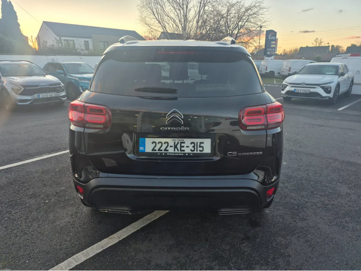Citroen C5 Aircross FEEL PACK BLUEHDI 130 EAT8 MY2 - Image 4