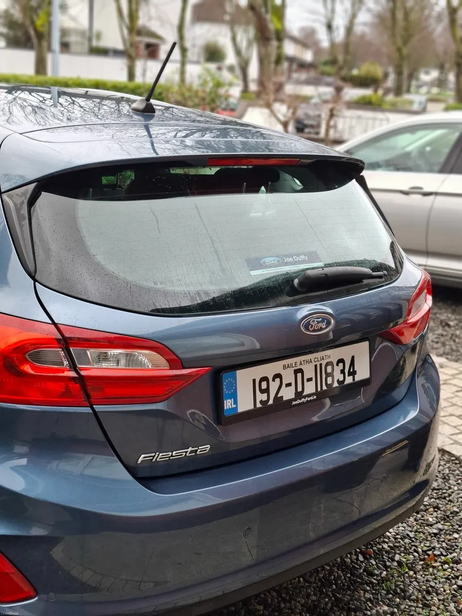 Ford Fiesta 2019 - Image 3
