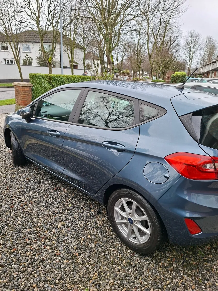 Ford Fiesta 2019 - Image 4