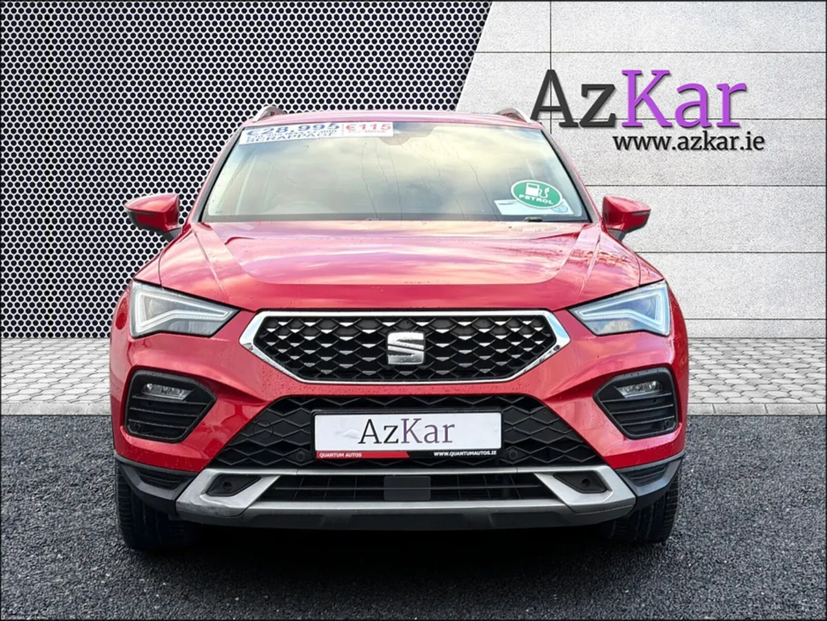 SEAT Ateca 2023 XPERIENCE 1.5 TSI 150 BHP €137 P/W - Image 3