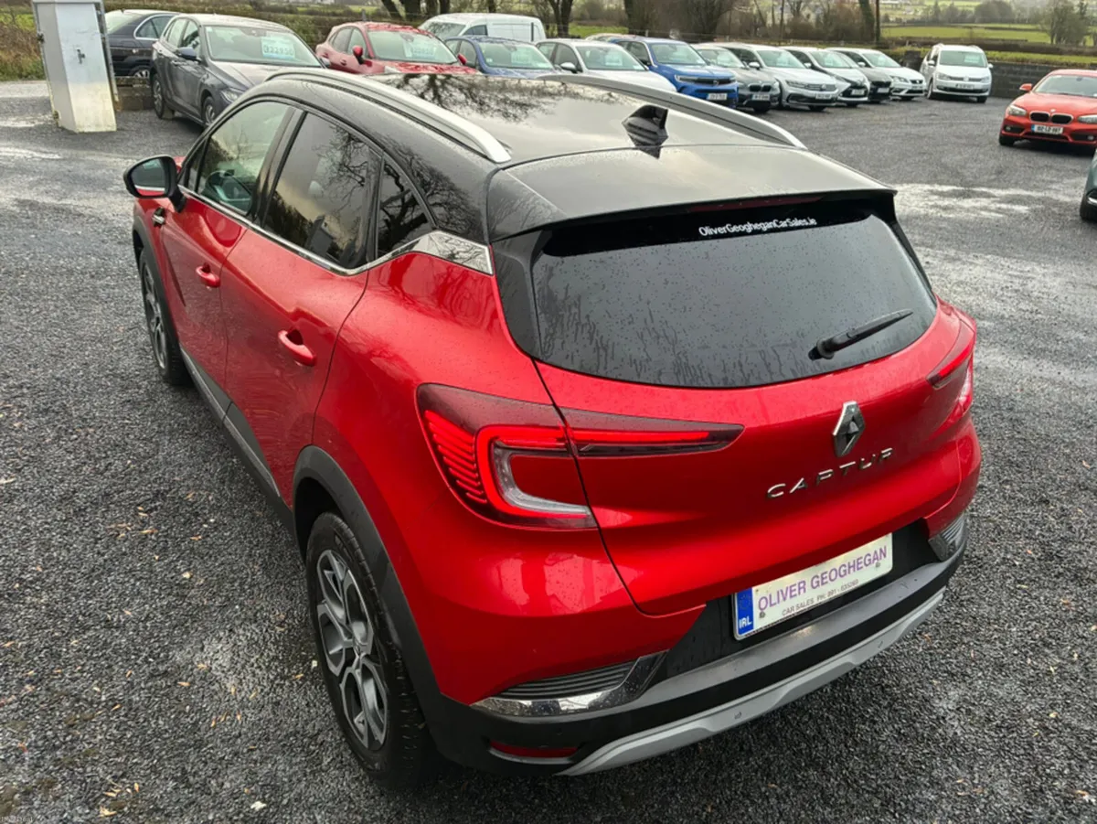 Renault Captur TECHNO TCe - Image 3