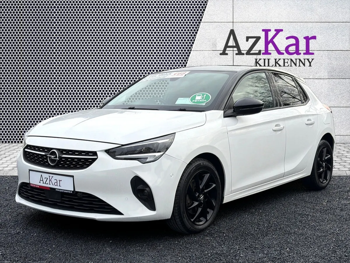 Opel Corsa 2022 SPORT 1.2 PETROL 100BHP AUTOMATIC - Image 3