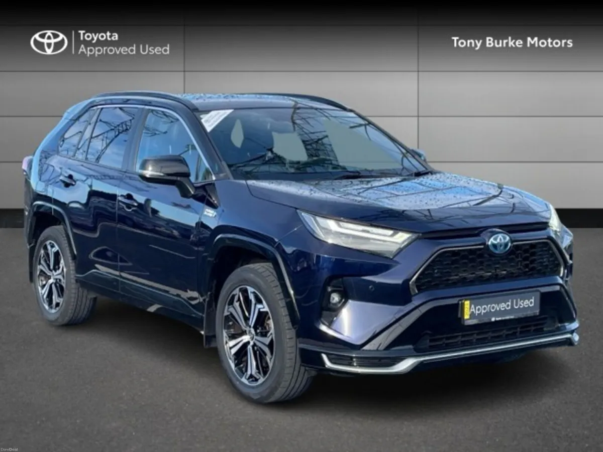 Toyota RAV4 - SPORT Edition - 2.5 Plug In Hybrid - - Image 1