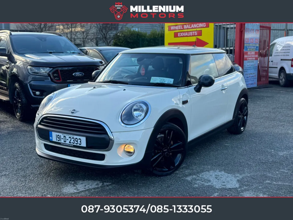 Mini One LOW KMS NCT TOP SPEC - Image 4