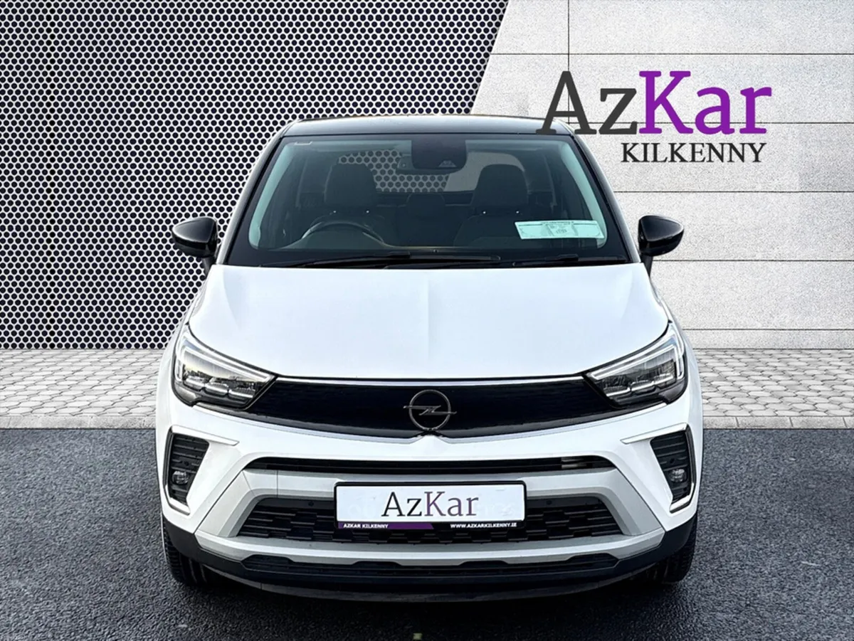 Opel Crossland X 2022 SPORT-1.2 PETROL 5DR €78 P/W - Image 2