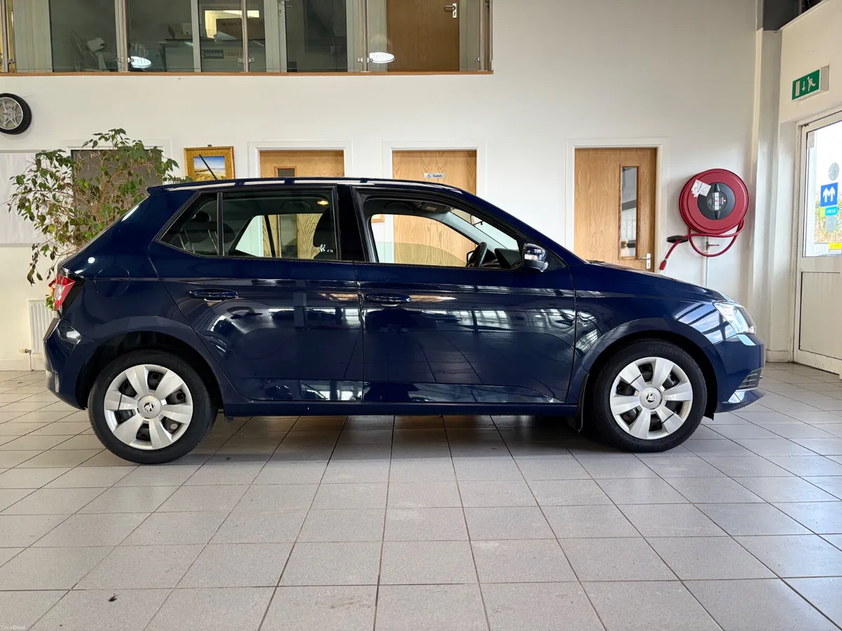 Skoda Fabia 2017 Active - Image 3