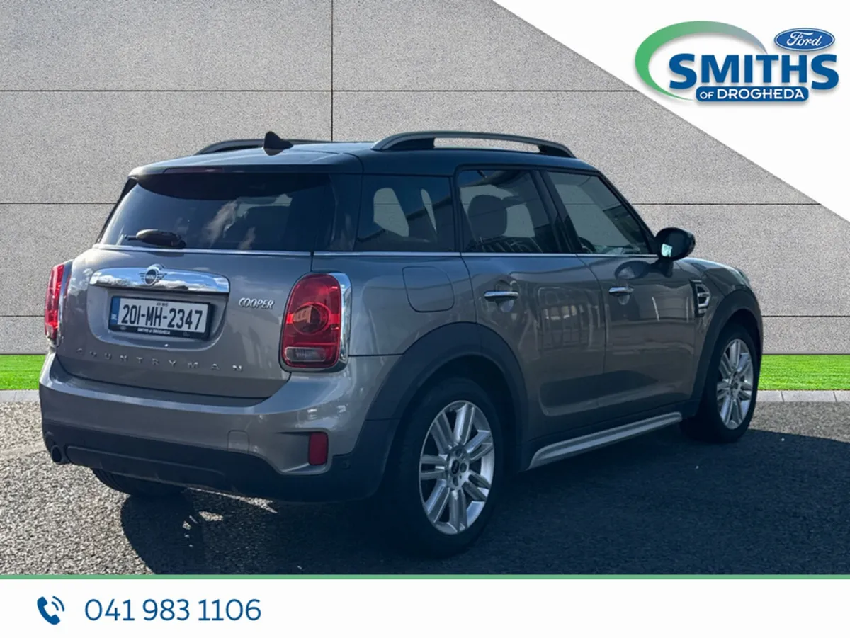 Mini Countryman COOPER EXCLUSIVE 1.5 135PS - Image 3