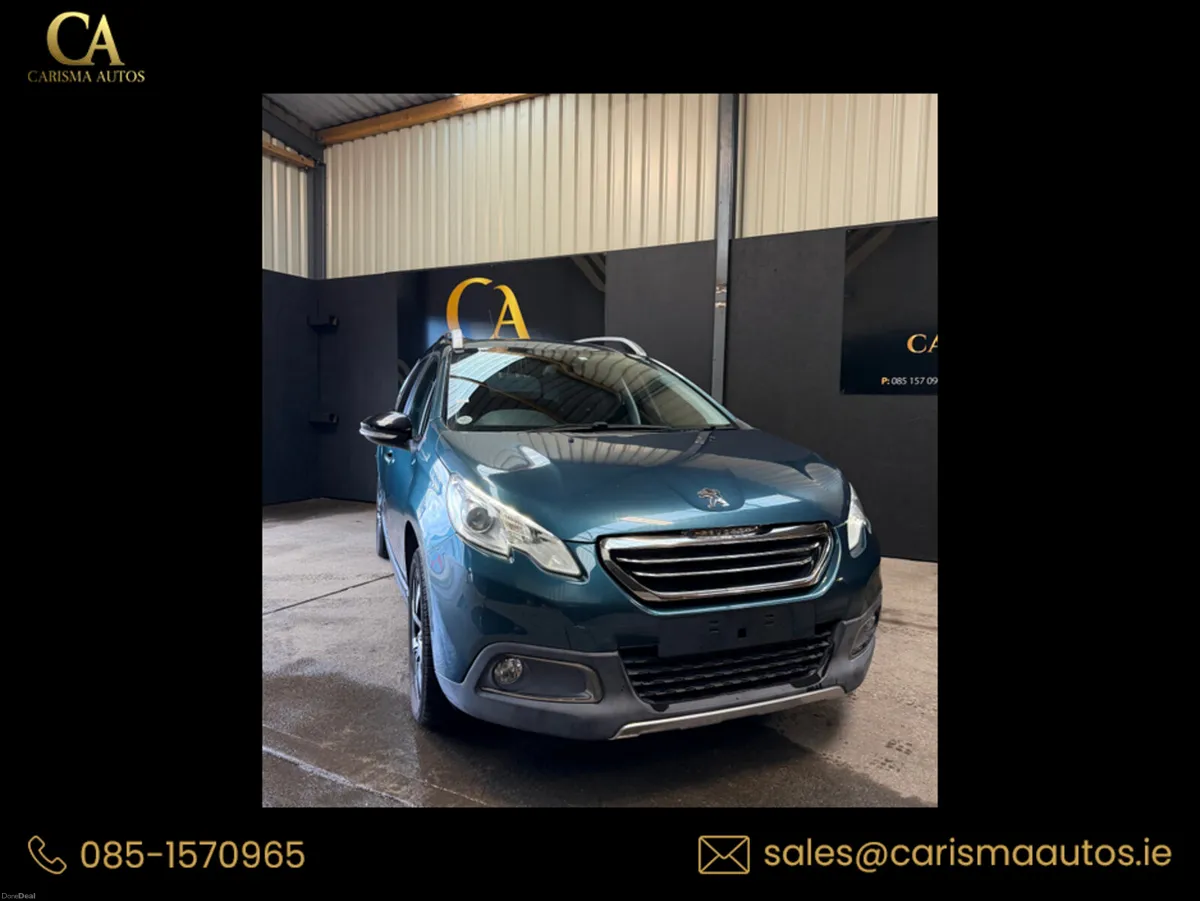 Peugeot 2008 2008 auto 1.2 petrol - Image 3