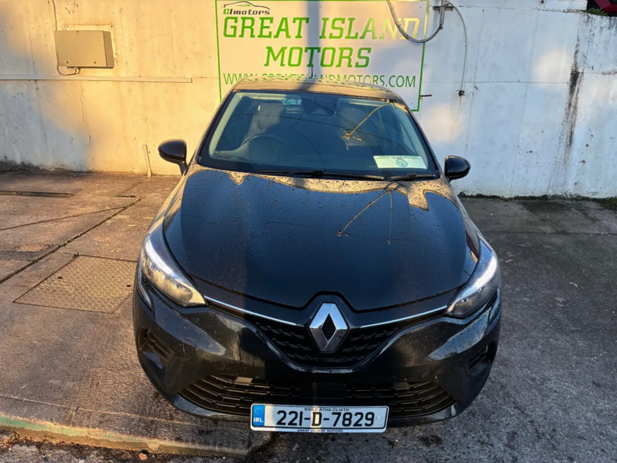 Renault Clio DYNAMIQUE TCE 90 MY21.5 5 5DR - Image 4
