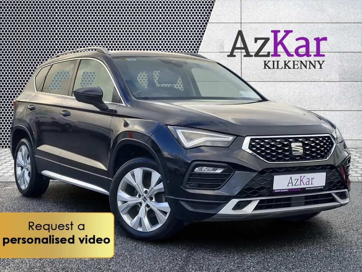SEAT Ateca 2023 Experience 1.5TSI 150BHP €132 PW W - Image 1
