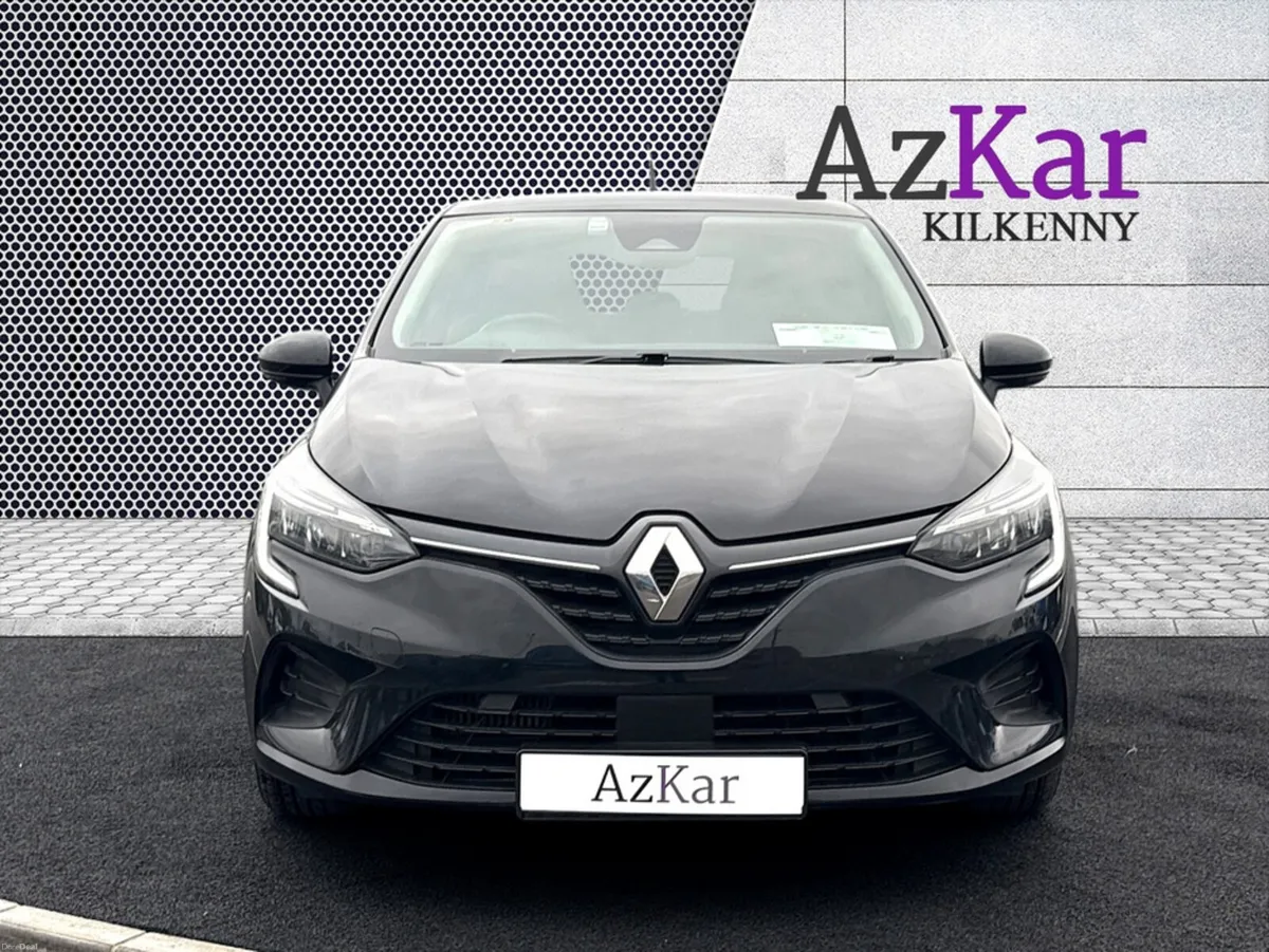 Renault Clio 2022 DYNAMIQUE 1.0 TCE €73 P/W WITH N - Image 3