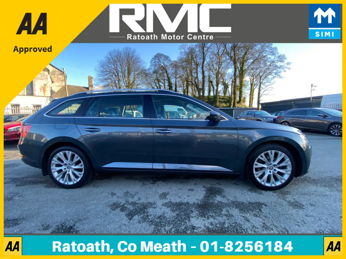 Skoda Superb C STYLE 2.0 TDI 150HP DSG - Image 4