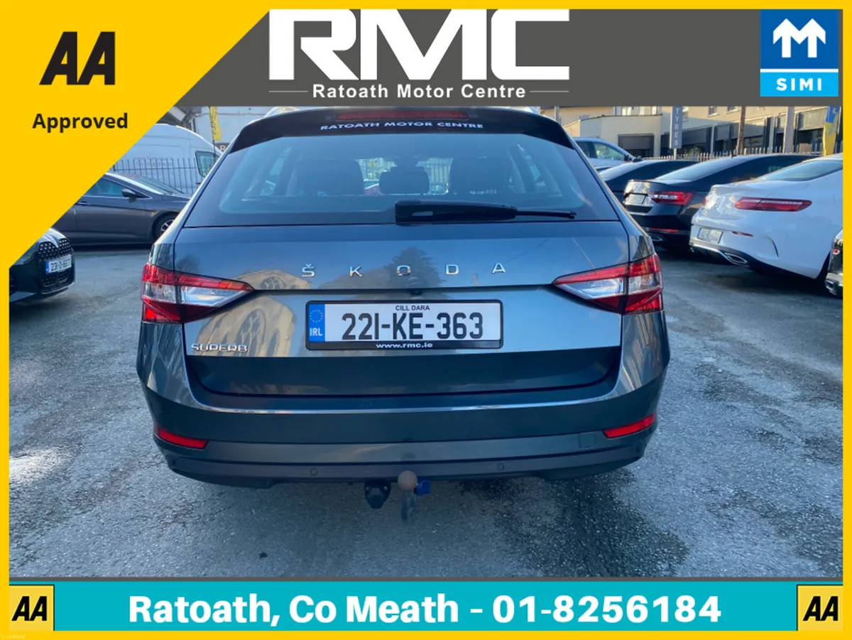 Skoda Superb C STYLE 2.0 TDI 150HP DSG - Image 6