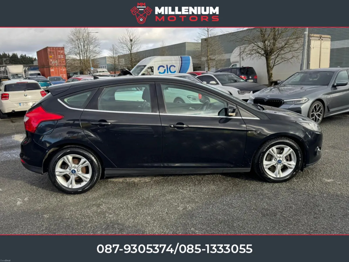 Ford Focus 1.6 LOW KMS NEW NCT - Image 2